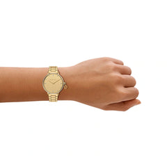 Michael Kors Pyper Damenuhr Gold 32 mm – MK7572