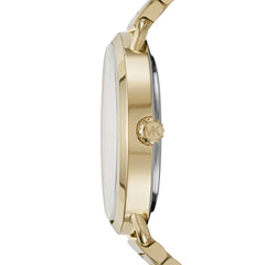 Montre femme Michael Kors Portia Gold en or - MK3639