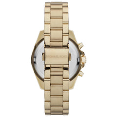 Michael Kors Mini Bradshaw Damenuhr in Gold - MK5798