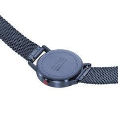 Mondaine Classic Blau 40mm Unisexuhr - A660.30360.1BSBM