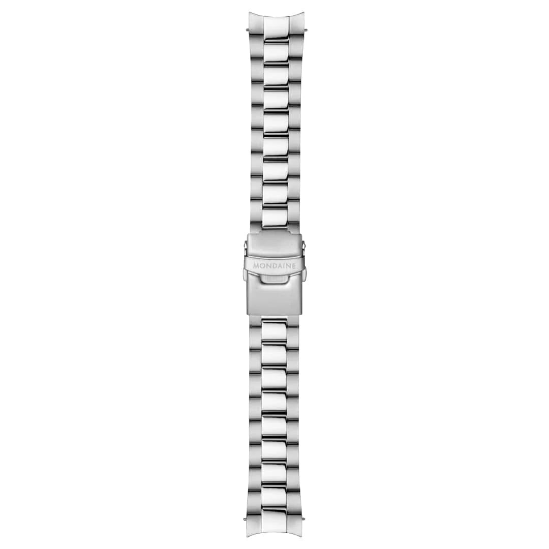 Mondaine Classic Sapphire Ø 40 Unisexuhr - A660.30360.11SBJ