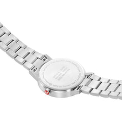 Mondaine Classic Sapphire Ø 40 Unisexuhr - A660.30360.81SBJ