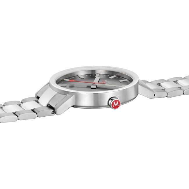 Mondaine Classic Sapphire Ø 40 Unisexuhr - A660.30360.81SBJ