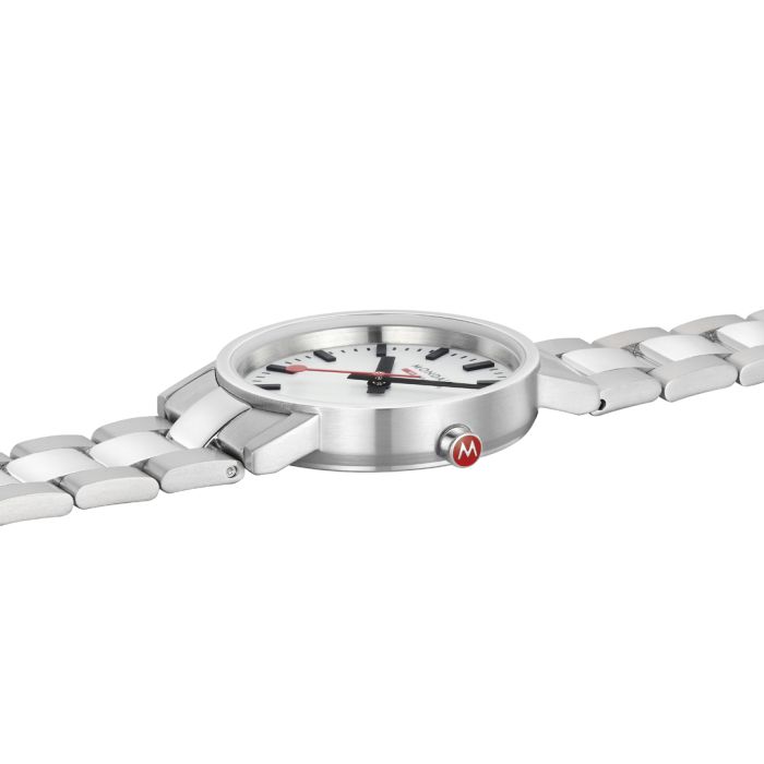 Mondaine Classic Sapphire Ladies Ø 30 Damenuhr - A658.30323.11SBJ