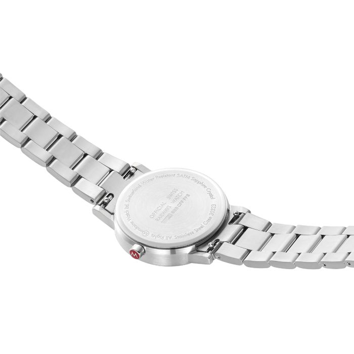 Mondaine Classic Sapphire Ladies Ø 30 Damenuhr - A658.30323.80SBJ