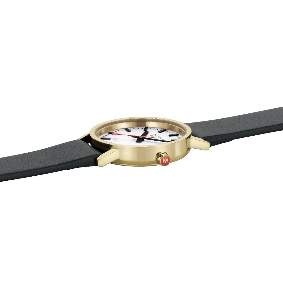 Mondaine Classic Sapphire Ladies Vegan Ø 30 Damenuhr - A658.30323.10SBBV