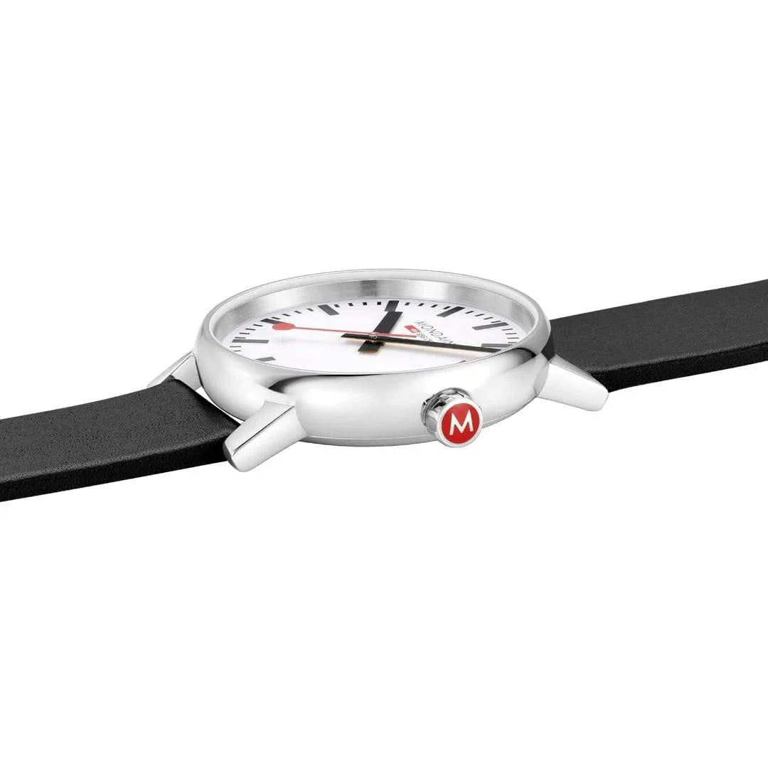 Mondaine EVO 2 40 MM Herrenuhr - MSE.40110.LBV
