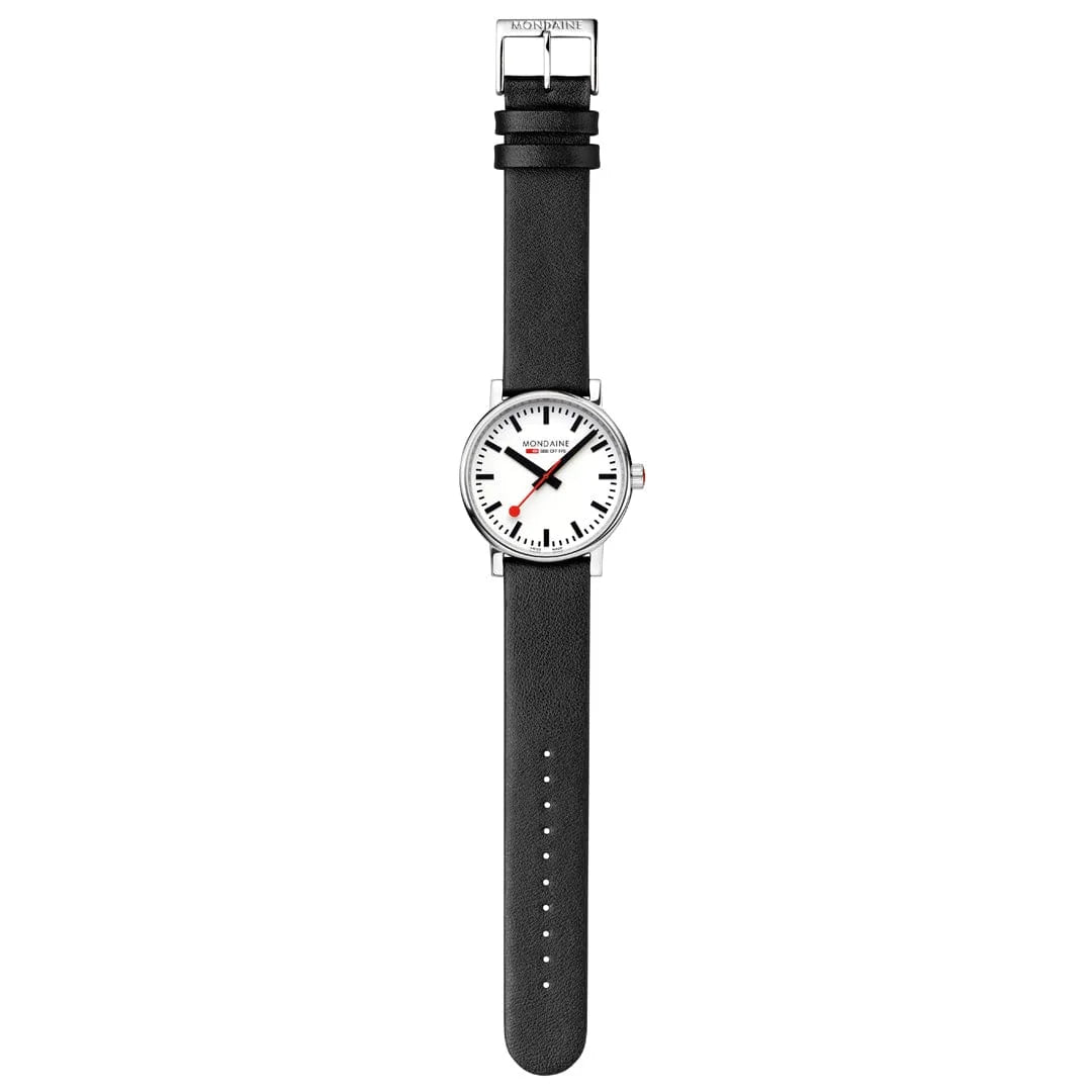 Mondaine EVO 2 40 MM Herrenuhr - MSE.40110.LBV