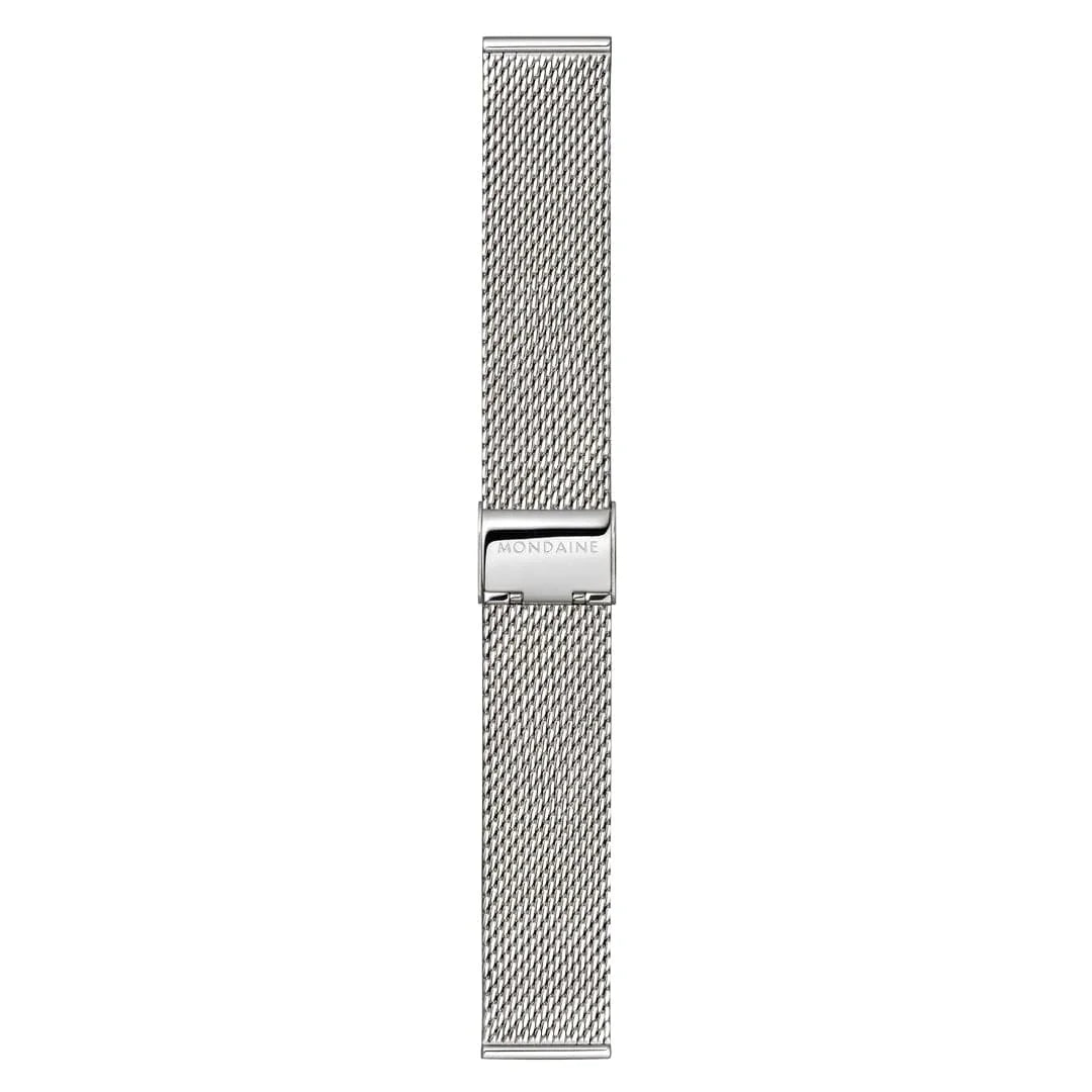 Mondaine Evo 2 Edelstahl Herrenuhr - MSE.40110.SM | Herrenuren Aktion