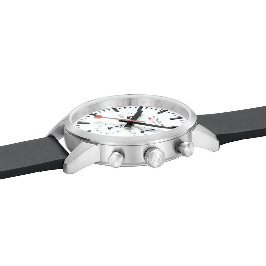 Mondaine NEO Chronograph 41 MM Herrenuhr - MSD.41411.LBV