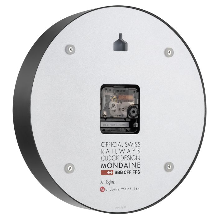 Mondaine SBB Wanduhr 25 cm - A990.CLOCK.12SBB
