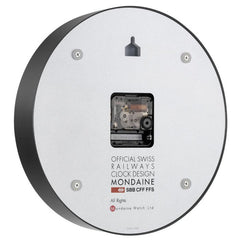 Mondaine SBB Wanduhr 25 cm - A990.CLOCK.12SBB