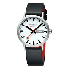 Mondaine  Classic  Herrenuhr - A667.30360.11SBBV