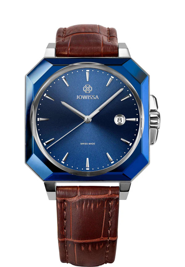 Jowissa Octa 3 Schweizer Herrenuhr - J4.573.L