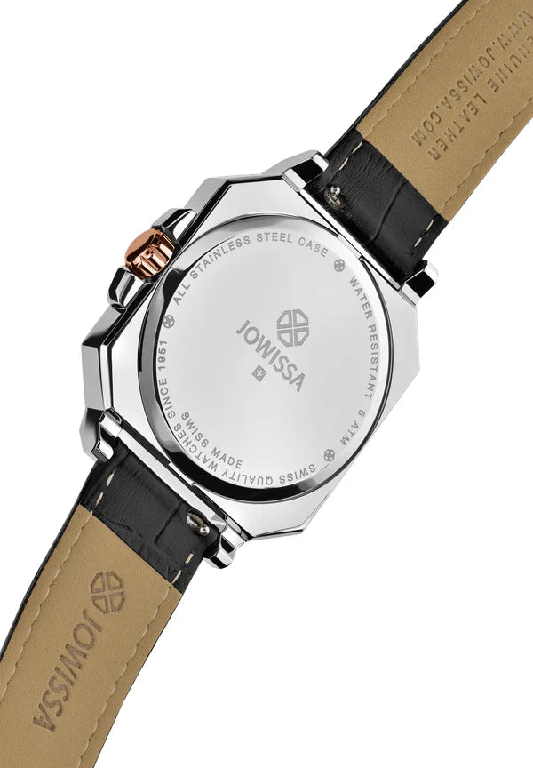 Octa 3 Schweizer Herrenuhr - J4.575.L