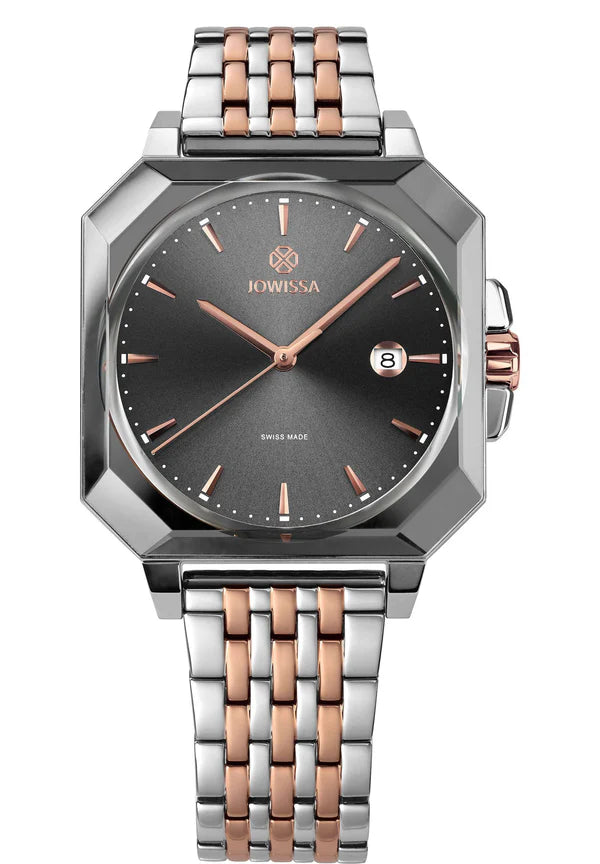 Octa 3 Schweizer Herrenuhr - J4.576.L