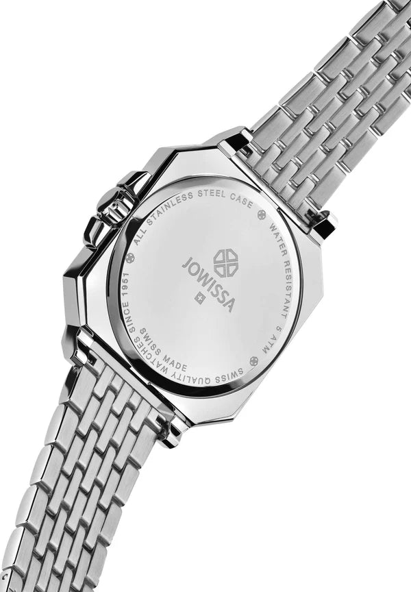 Jowissa Octa 3 Schweizer Herrenuhr - J4.577.L