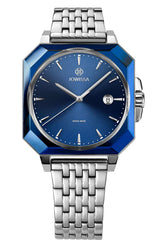 Jowissa Octa 3 Schweizer Herrenuhr - J4.577.L