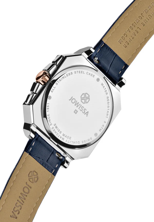 Octa 6 Schweizer Herrenuhr - J7.142.L