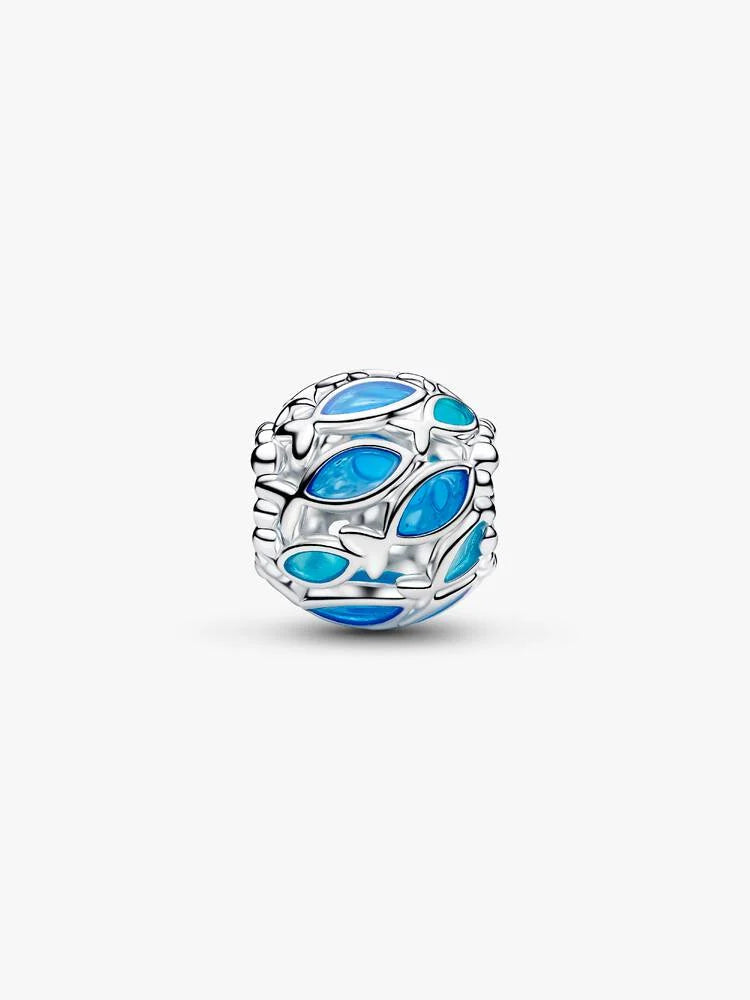 Pandora Offen Gearbeitetes Fisch Charm - 794699C01