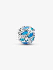 Pandora Offen Gearbeitetes Fisch Charm - 794699C01