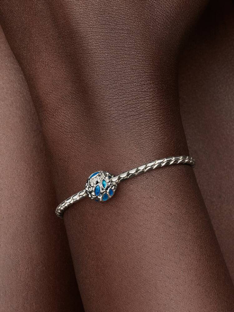 Pandora Offen Gearbeitetes Fisch Charm - 794699C01
