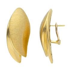 Boucles d'oreilles en or 18 carats pour femme - 275935