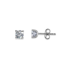 Ohrstecker aus Silber mit Zirkonia -  6262.03669/0001