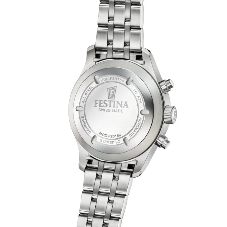 Festina Swiss Made Herrenuhr - F20158/2