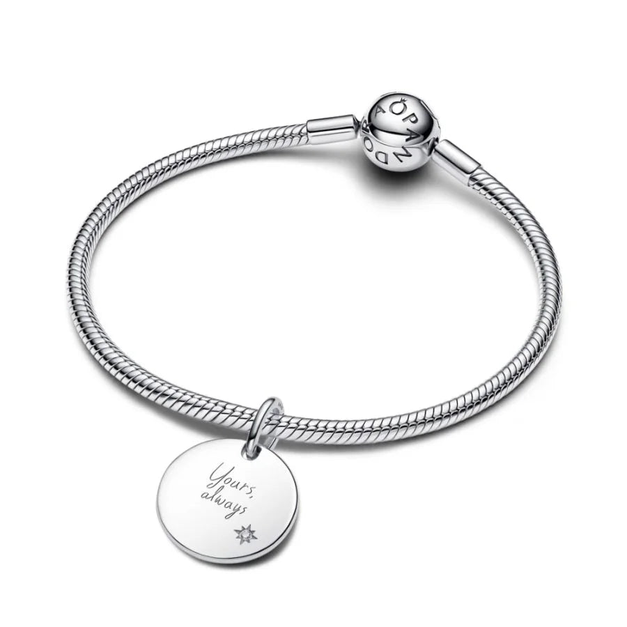 Pandora  Anhänger, Silber 925 - 394012C01