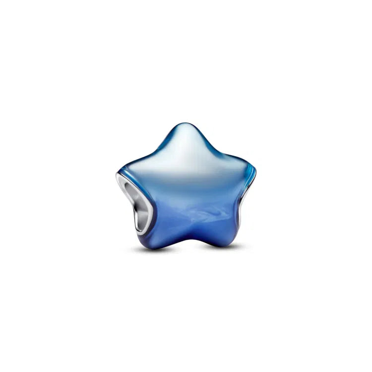 Pandora Blauer Stern Charm - 794382C01