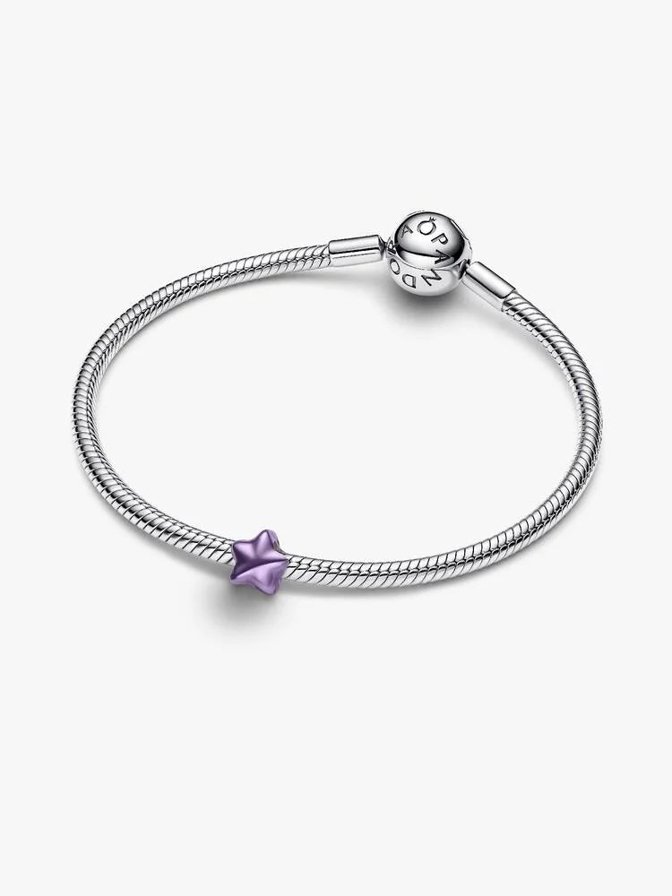 Pandora Charm aus Sterling-Silber mit Emaille – 794813C01