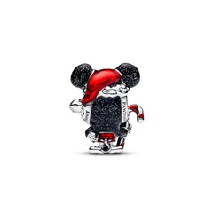 Pandora Disney Mickey Mouse Weihnachtsanhänger - 794217C01