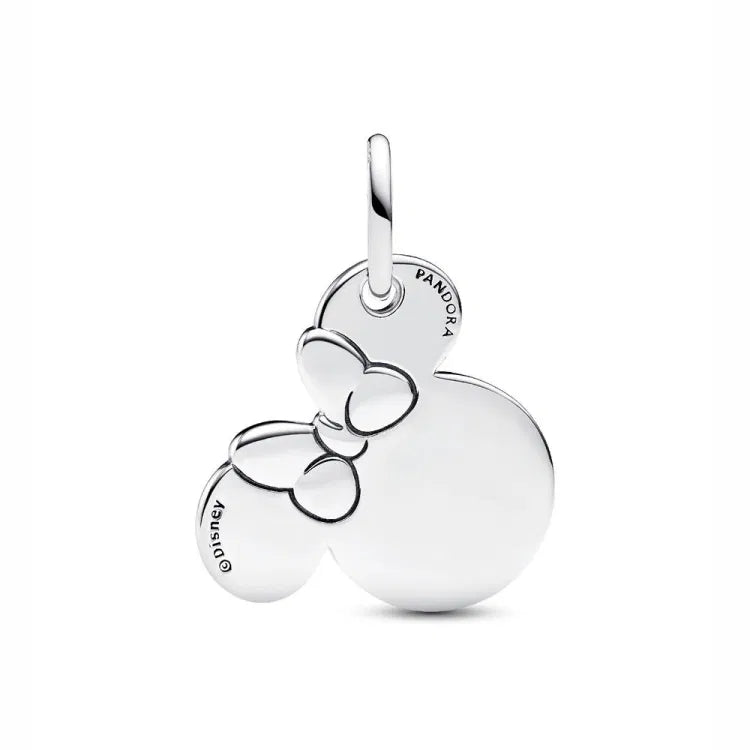 Pandora Disney Minnie Maus Gravierbarer Charm-Anhänger – 793993C00