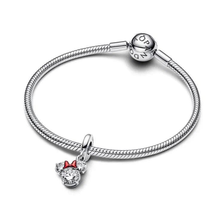 Pandora Disney Minnie Maus Silhouette Charm - 793533C01
