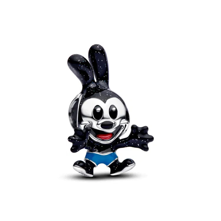 Pandora Disney Oswald der lustige Hase Charm - 794021C01