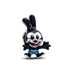 Pandora Disney Oswald der lustige Hase Charm - 794021C01