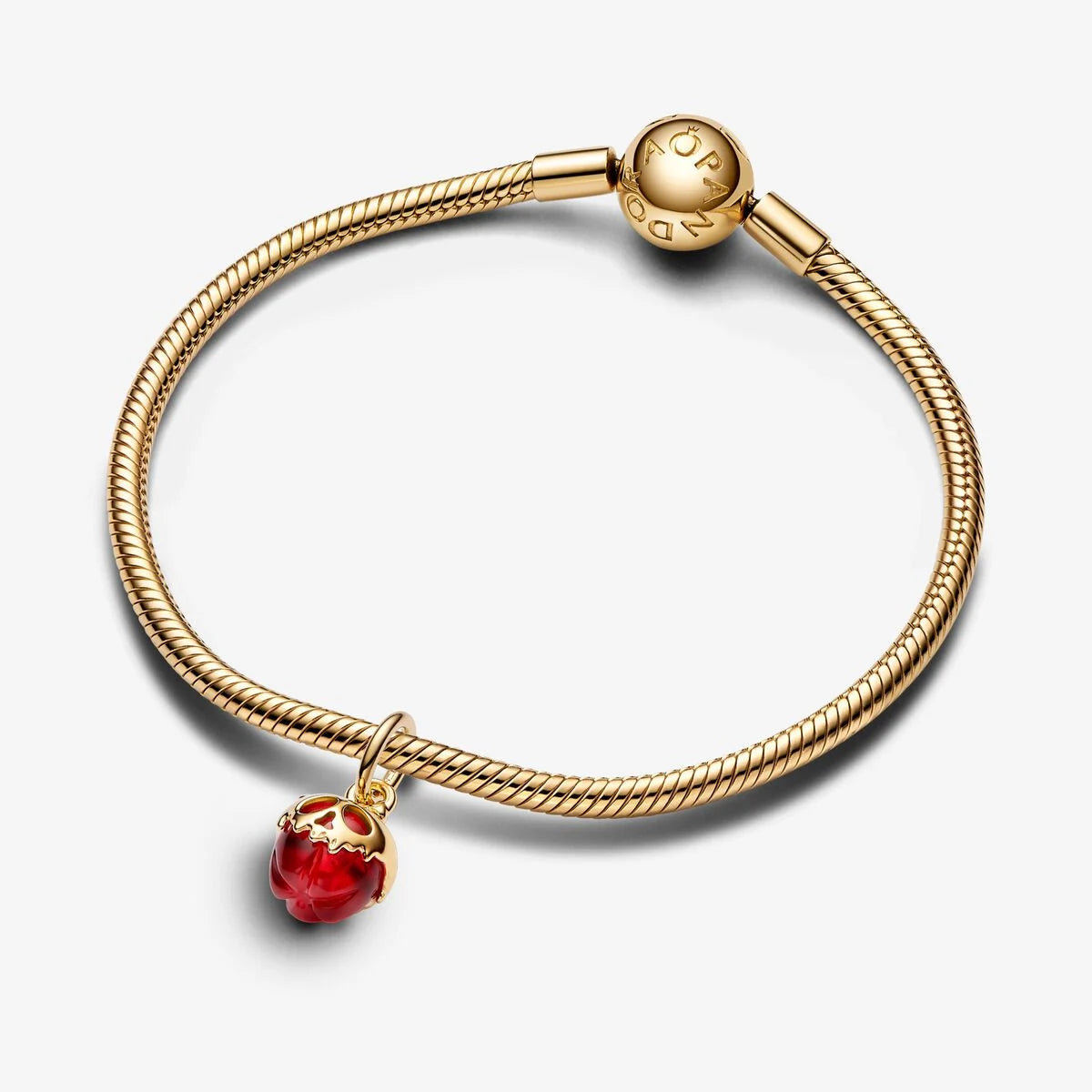 Pandora Disney Villains Böse Königin Apfel Charm-Anhänger - 763421C01 4