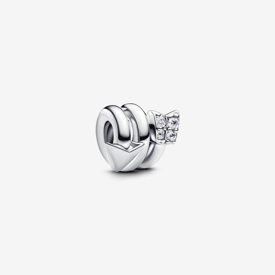Pandora Drehender Pfeil Charm - 793665C01