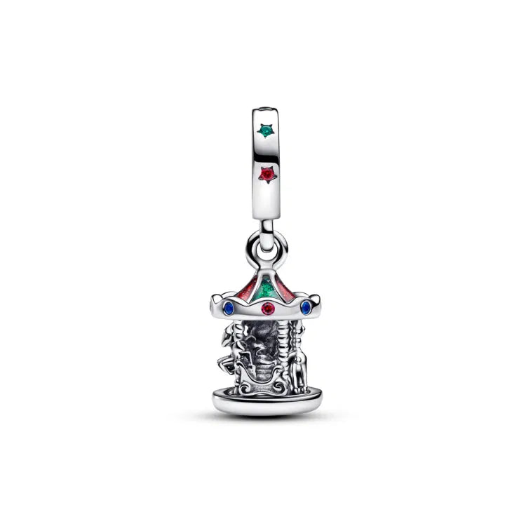 Pandora Drehendes Karussell Charm - 793586C01