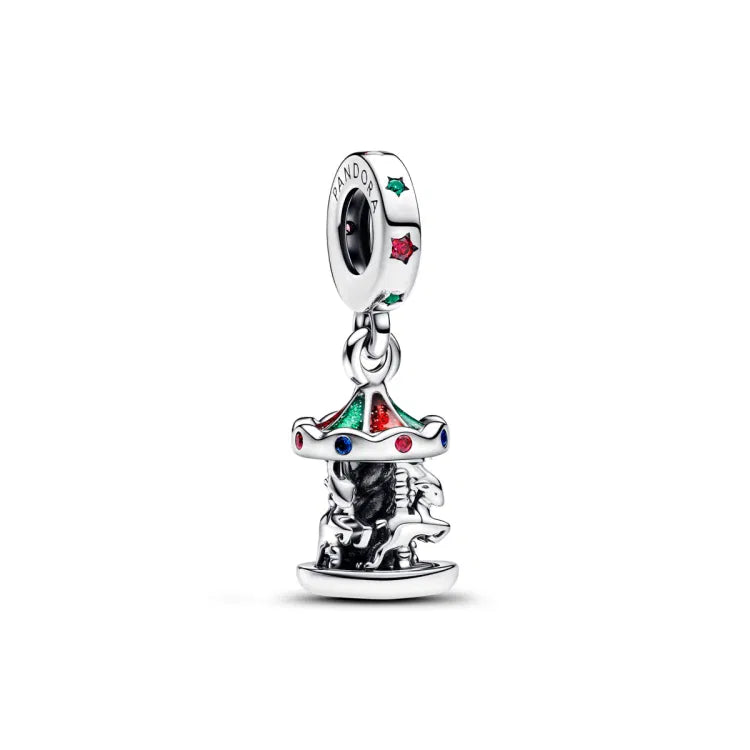 Pandora Drehendes Karussell Charm - 793586C01