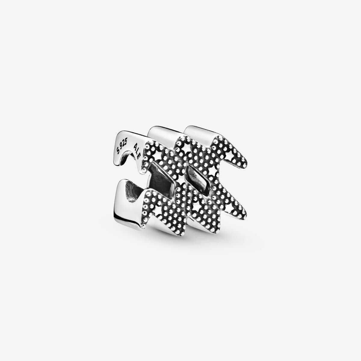 Pandora Funkelnder Wassermann Sternzeichen-Charm - 798415C01