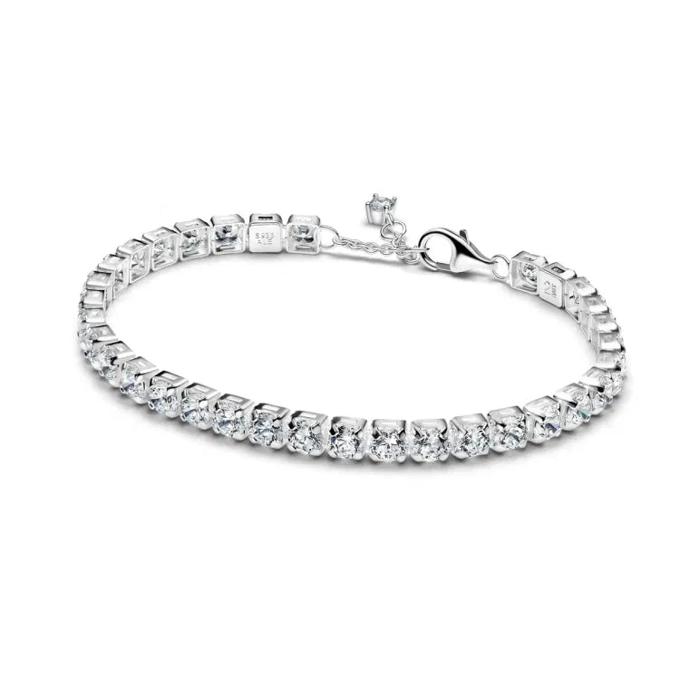 Pandora Funkelndes aussdrucksstarkes Tennisarmband - 593539C01