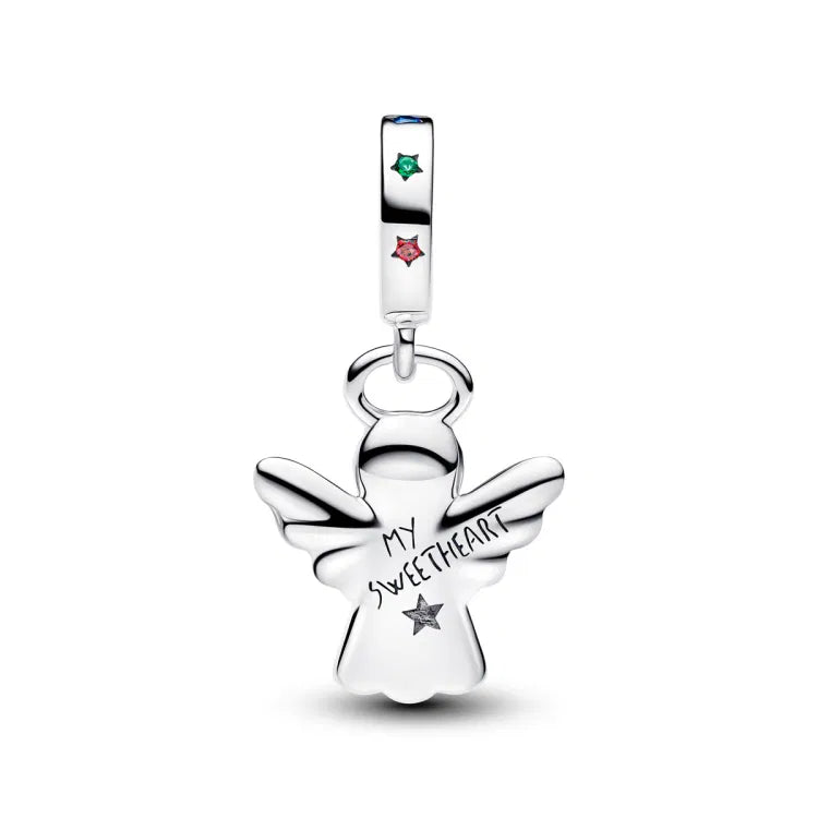 Pandora Lebkuchen Engel Charm - 794247C01