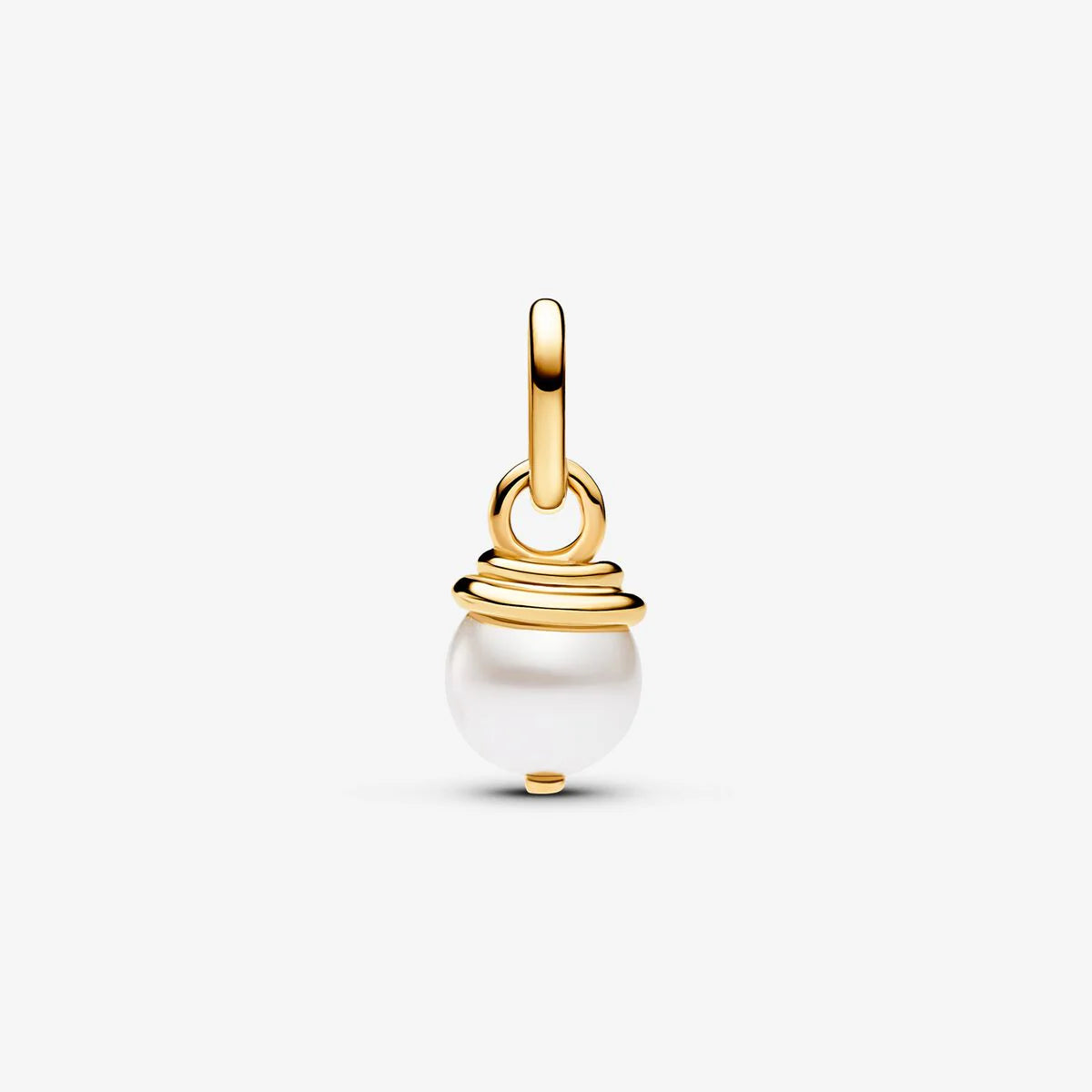 Pandora ME Mini-Charm-Anhänger: Schlangen Perlmutt - 763375C01