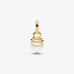 Pandora ME Mini-Charm-Anhänger: Schlangen Perlmutt - 763375C01