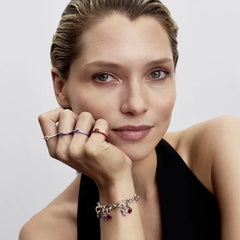 Pandora ME Rotes Chakra Herz Ring - 193088C05