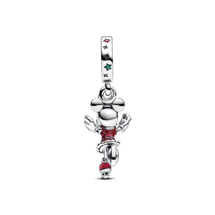 Pandora Minnie Maus Eislaufen Charm - 793530C01
