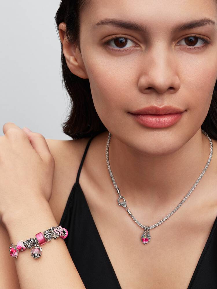 Pandora Moments Turteltauben Charm-Anhänger - 794484C01