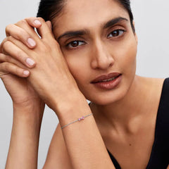 Pandora Schleifenarmband - 594234C01-18